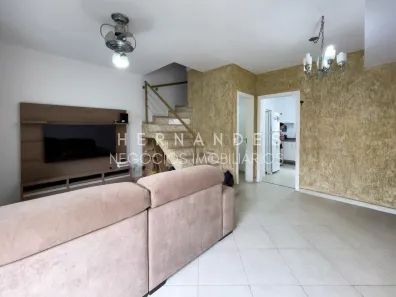 Casa de Condomínio com 3 Quartos à venda, 96m² no Jardim Regina Alice, Barueri