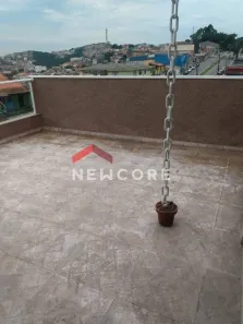 Cobertura com 2 Quartos à venda, 76m² no Vila Humaitá, Santo André
