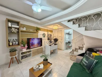 Casa de Condomínio com 2 Quartos à venda, 78m² no Fátima, Canoas