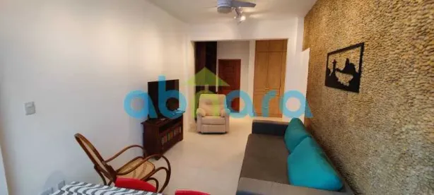 Apartamento com 3 Quartos à venda, 95m² no Copacabana, Rio de Janeiro