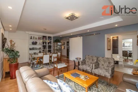 Apartamento com 3 Quartos à venda, 210m² no Santa Cecília, São Paulo