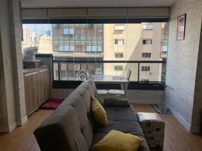 Apartamento com 1 Quarto à venda, 35m² no Consolação, São Paulo