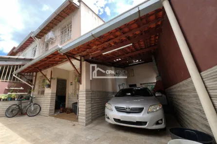 Casa com 4 Quartos à venda, 110m² no Santa Amélia, Belo Horizonte
