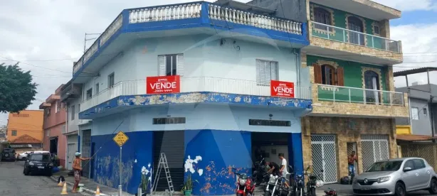Prédio Comercial com 2 Quartos à venda, 103m² no Jardim Brasil (Zona Norte), São Paulo