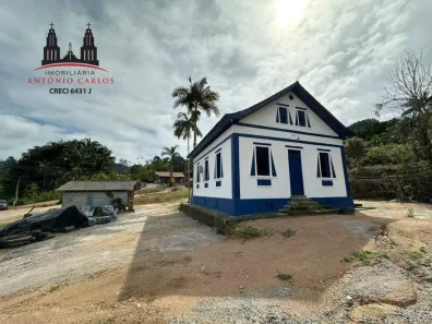 Fazenda/Sítio com 3 Quartos à venda, 1562m² no Rachadel, Antônio Carlos