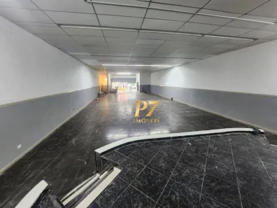 Ponto Comercial para alugar, 350m² no Parque das Américas, Mauá