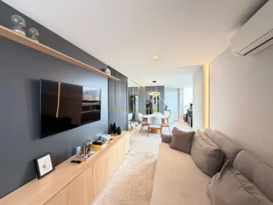 Apartamento com 2 Quartos à venda, 90m² no Marapé, Santos