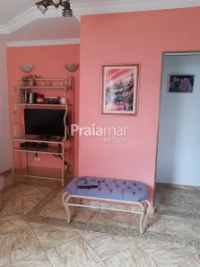 Apartamento com 3 Quartos à venda, 110m² no Macuco, Santos