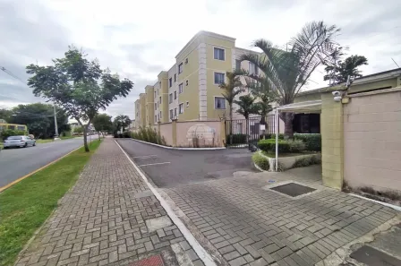 Apartamento com 2 Quartos à venda, 44m² no Cidade Jardim, São José dos Pinhais