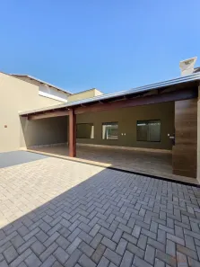 Casa com 3 Quartos à venda, 121m² no Residencial Brisas da Mata, Goiânia