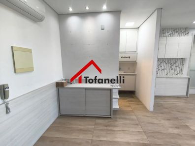 Sala Comercial à venda, 37m² no Baeta Neves, São Bernardo do Campo