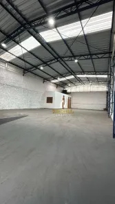 Galpão/Depósito/Armazém para alugar, 250m² no Fundação, São Caetano do Sul