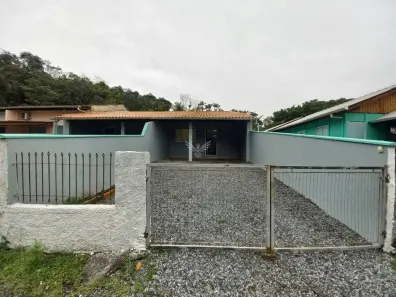 Casa com 2 Quartos para alugar, 70m² no Testo Salto, Blumenau
