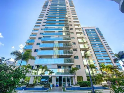 Apartamento com 2 Quartos para alugar, 83m² no Cocó, Fortaleza