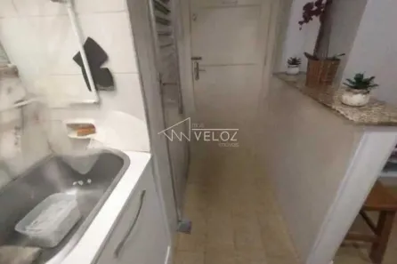 Apartamento com 2 Quartos à venda, 70m² no Humaitá, Rio de Janeiro