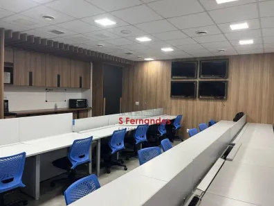 Sala Comercial para alugar, 144m² no Jabaquara, São Paulo