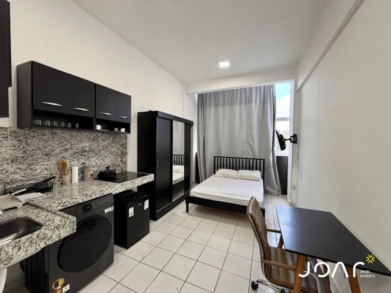 Apartamento com 1 quarto — Lourdes, Belo Horizonte