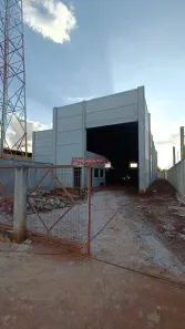 Galpão/Depósito/Armazém à venda, 920m² no parque industrial portal do pirapo, Iguaraçu