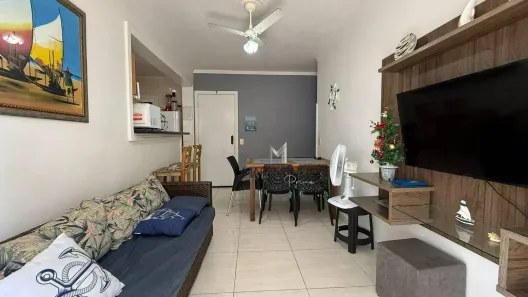 Apartamento com 2 Quartos à venda, 66m² no Enseada, Guarujá