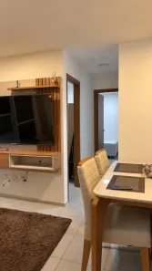 Apartamento com 2 Quartos para alugar, 52m² no Ponta Negra, Manaus