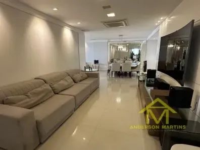 Apartamento com 4 Quartos à venda, 220m² no Praia de Itaparica, Vila Velha
