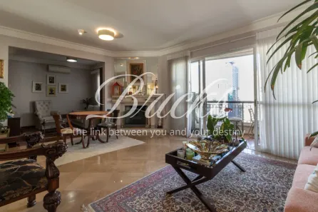 Apartamento com 4 Quartos à venda, 166m² no Moema, São Paulo