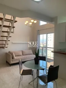 Apartamento com 1 Quarto para alugar, 55m² no Anhangabaú, Jundiaí