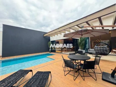 Casa de Condomínio com 4 Quartos à venda, 455m² no Jardim Shangri-Lá, Bauru