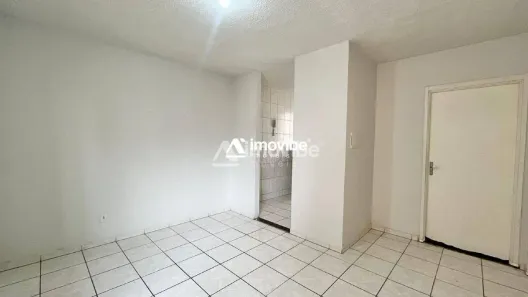 Apartamento com 2 Quartos à venda, 47m² no Parque Residencial do Lago, Santa Bárbara D'Oeste