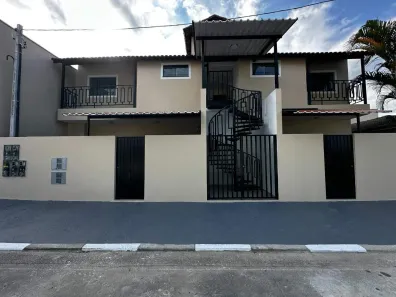 Casa com 2 Quartos para alugar, 50m² no Itapema, Guararema