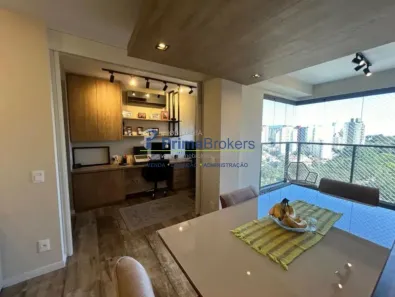 Apartamento com 2 Quartos à venda, 78m² no Vila Monte Alegre, São Paulo