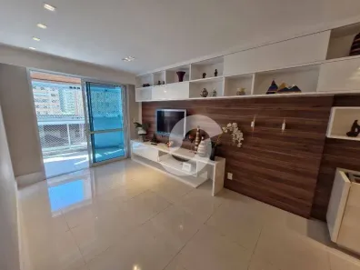 Apartamento com 3 Quartos à venda, 101m² no Icaraí, Niterói