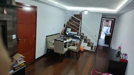 Sobrado com 2 Quartos à venda, 124m² no Jardim Santo Antoninho, São Paulo