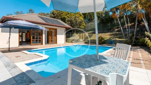 Casa de Condomínio com 5 Quartos à venda, 468m² no Marambaia, Vinhedo