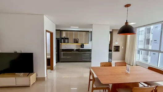 Apartamento com 3 Quartos à venda, 106m² no Jardim Atlântico, Goiânia
