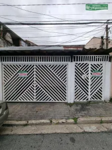 Sobrado com 3 Quartos à venda, 125m² no Jardim Stella, Santo André