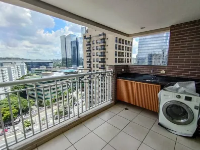 Apartamento com 1 Quarto à venda, 118m² no Vila Olímpia, São Paulo