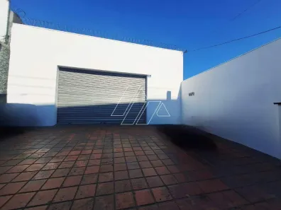 Galpão/Depósito/Armazém para alugar, 550m² no Pólon, Marília