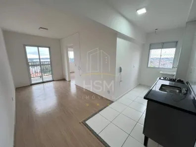 Apartamento com 2 Quartos para alugar, 50m² no Dos Casa, São Bernardo do Campo