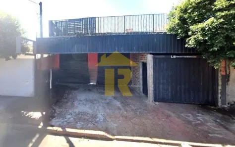 Ponto Comercial à venda, 300m² no Jardim Santo Antônio, São José do Rio Preto