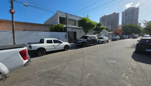 Sala Comercial para alugar, 35m² no Varjota, Fortaleza
