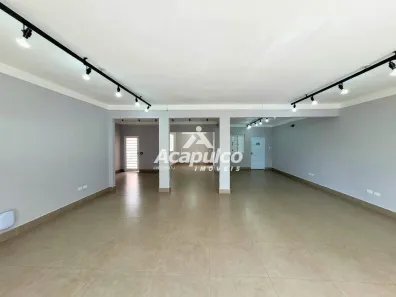 para alugar, 189m² no Chácara Girassol, Americana