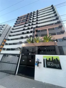 Apartamento com 3 Quartos à venda, 78m² no Jatiúca, Maceió