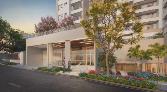 Apartamento com 2 Quartos à venda, 58m² no Bela Vista, São Paulo