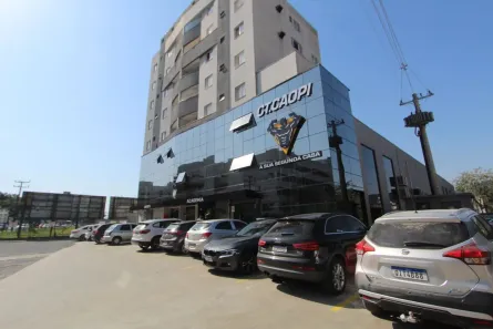 Sala Comercial para alugar, 105m² no Bom Retiro, Joinville