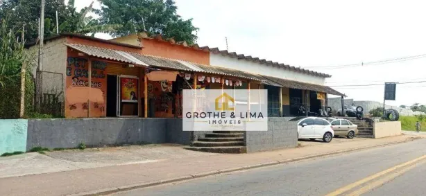 Ponto Comercial à venda, 1000m² no Campos de São José, São José dos Campos