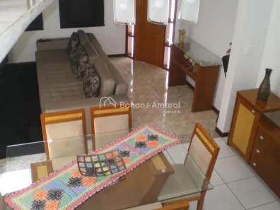 Casa de Condomínio com 4 Quartos à venda, 225m² no Parque Brasil 500, Paulínia