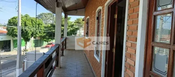 Casa com 4 Quartos para alugar, 310m² no Jardim Novo Campos Elíseos, Campinas
