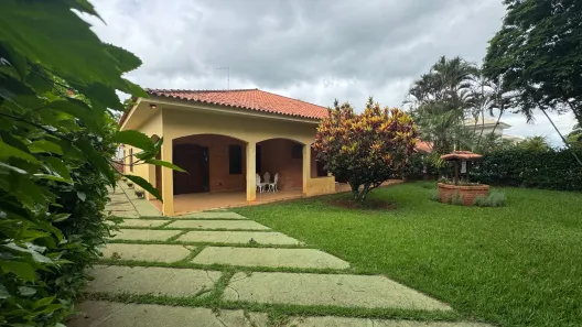 Casa de Condomínio com 6 Quartos à venda, 350m² no Parque Residencial Colina das Estrelas, Tatuí
