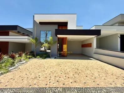 Casa de Condomínio com 3 Quartos à venda, 131m² no Loteamento Park Gran Reserve, Indaiatuba